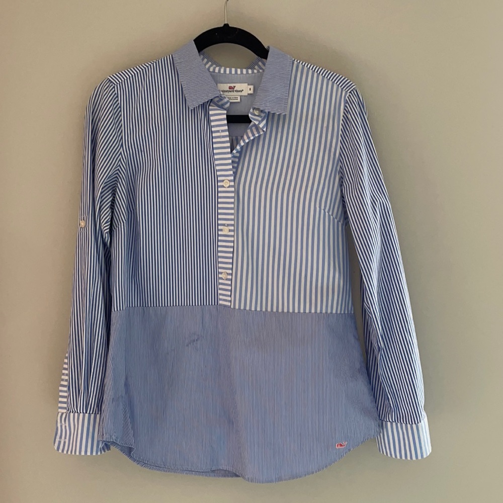 Vineyard vines popover